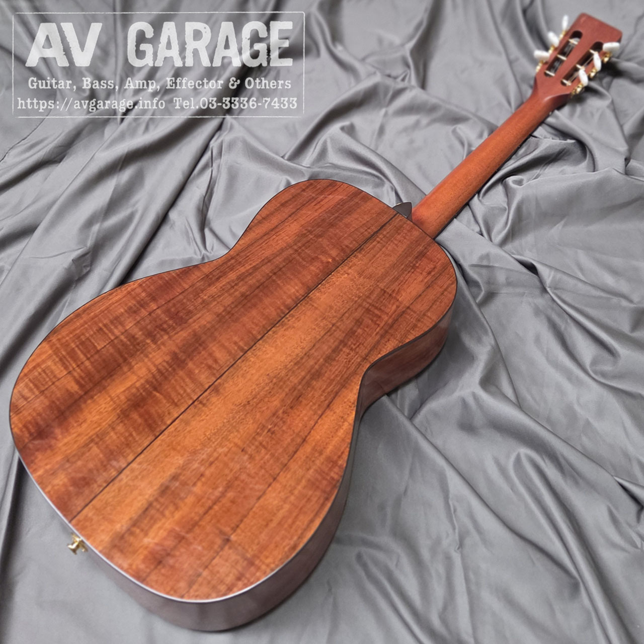 Takamine TU431K スモールボディ&ハワイアン・コア（中古）【楽器検索