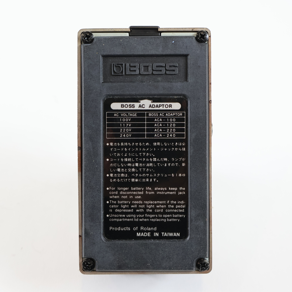 BOSS 【中古】オクターブ エフェクター BOSS OC-2 Octave ギター
