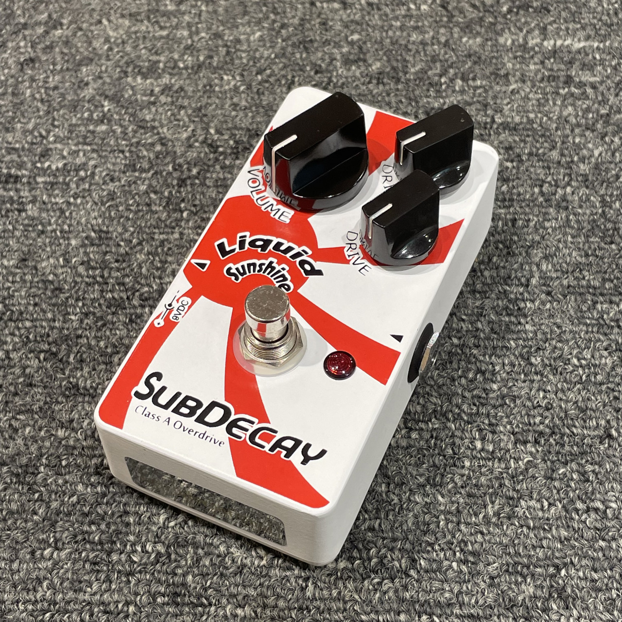 Subdecay Liquid Sunshine【日本限定カラー】【店頭展示特価】（新品 