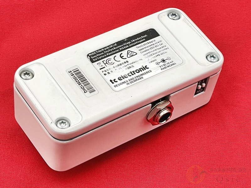 tc electronic PolyTune3 mini [UMN65]【梅田店在庫】（中古）【楽器