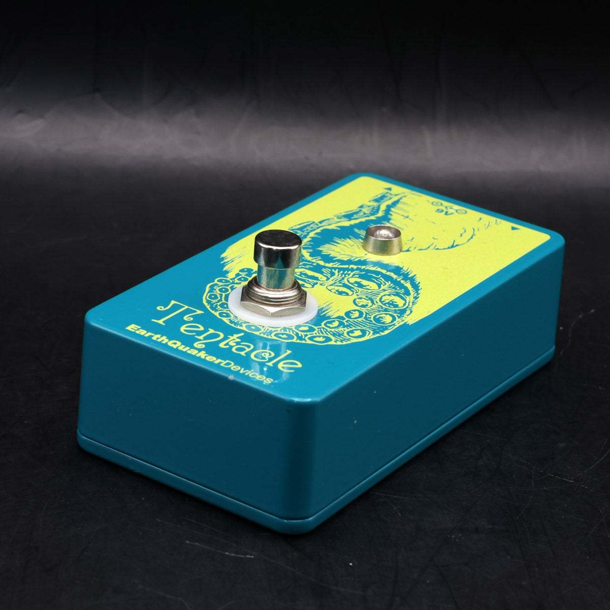 EarthQuaker Devices Tentacle Analog Octave Up オクターブペダル