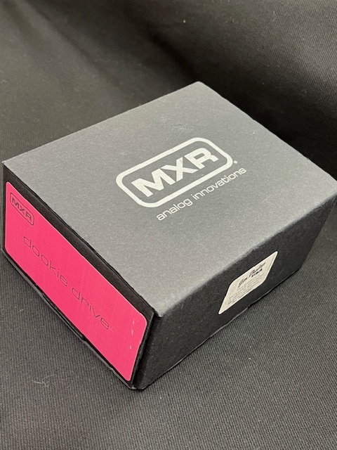MXR dookie drive ギターエフェクター 美品中古 MXR DOOKIE DRIVE™ PEDAL V3（中古）［デジマートSALE］【楽器