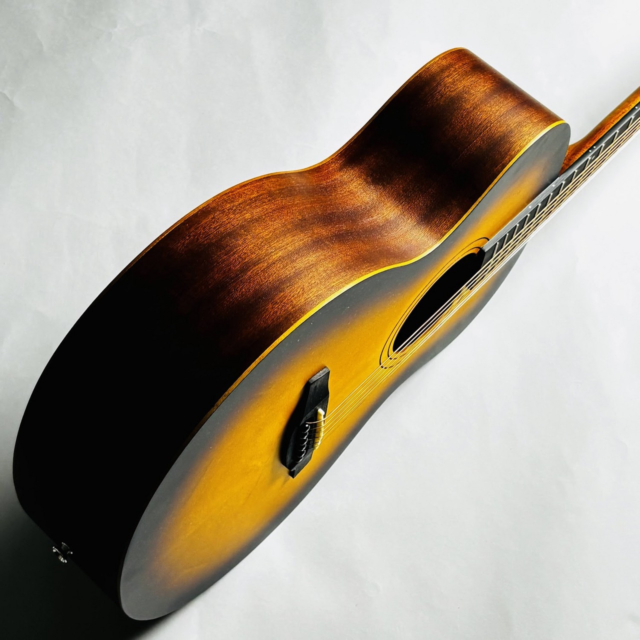 Soldin SFG-15 II アコースティックギター サンバースト 初心者