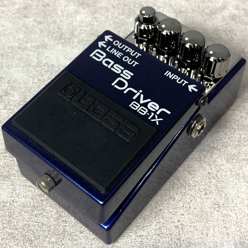 BOSS BB-1X Bass Driver【加古川店】