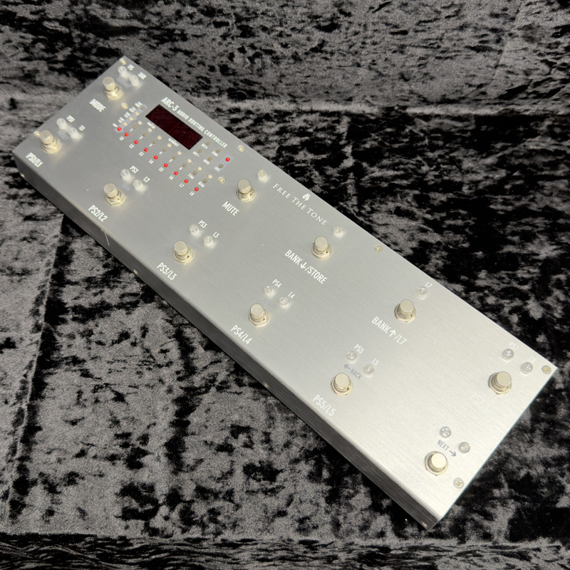 Free The Tone ARC-3 Audio Routing Controller 【新宿店】（中古/送料