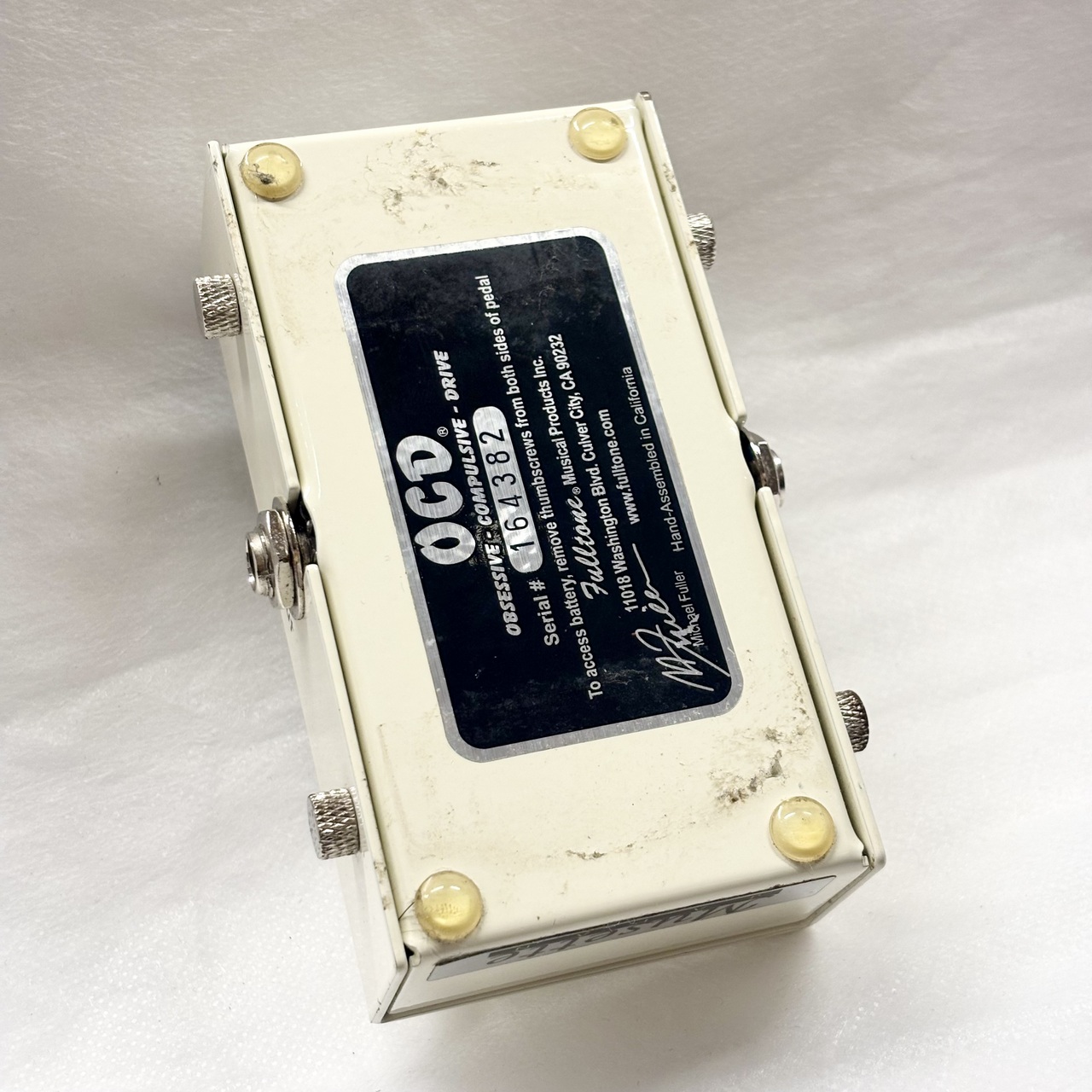 Fulltone OCD V2【USED】（中古）【楽器検索デジマート】