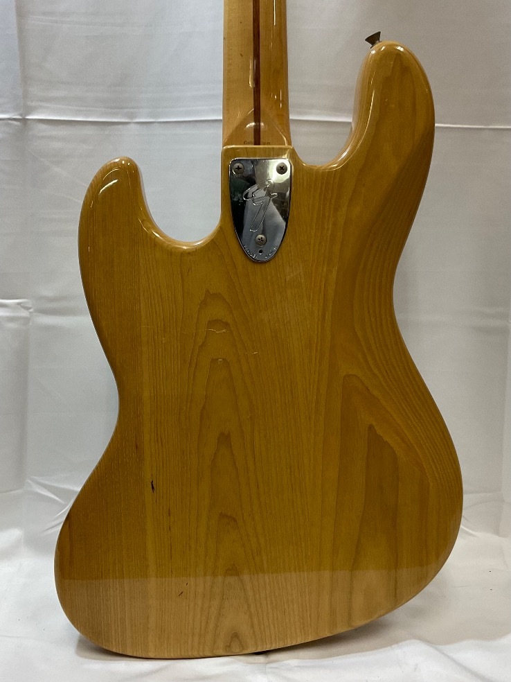 FENDER JAPAN JB75 ナチュラル NAT ジャズベース レリック FENDER JAPAN JB75 ナチュラル NAT ジャズベース レリック