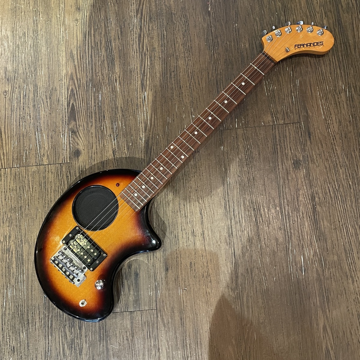 FERNANDES ZO-3 芸達者 Electric Guitar （中古/送料無料）【楽器検索