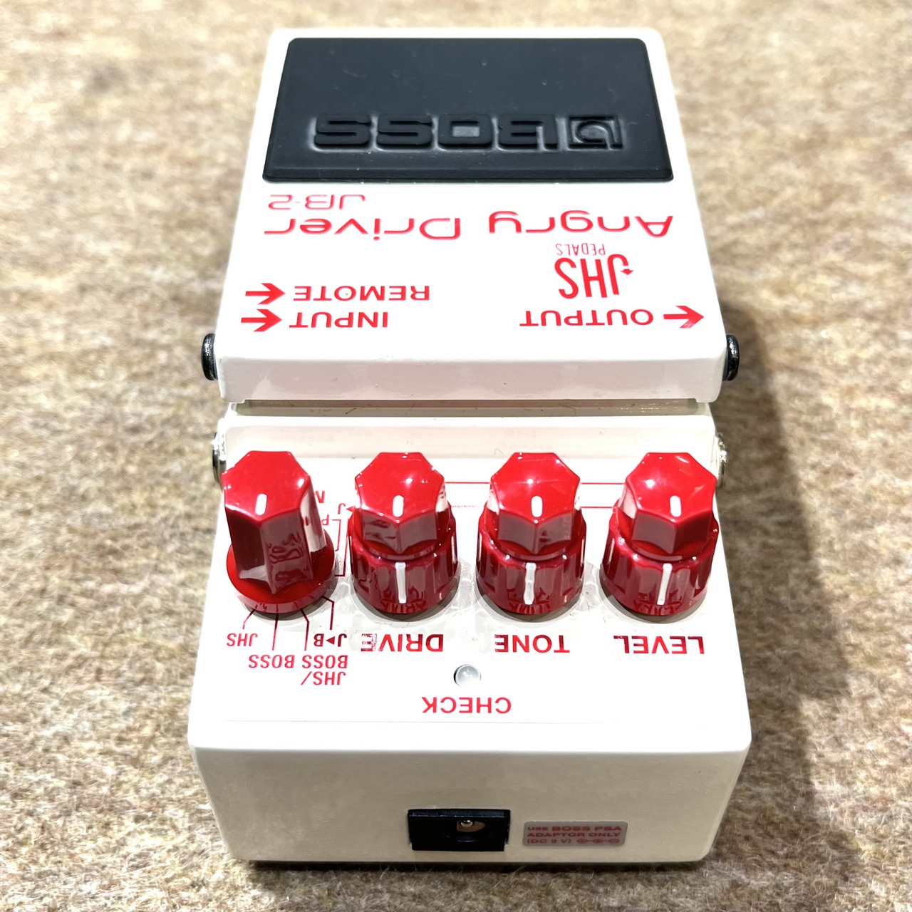 BOSS JB-2 Angry Driver【元箱付属】【USED】（中古）【楽器検索