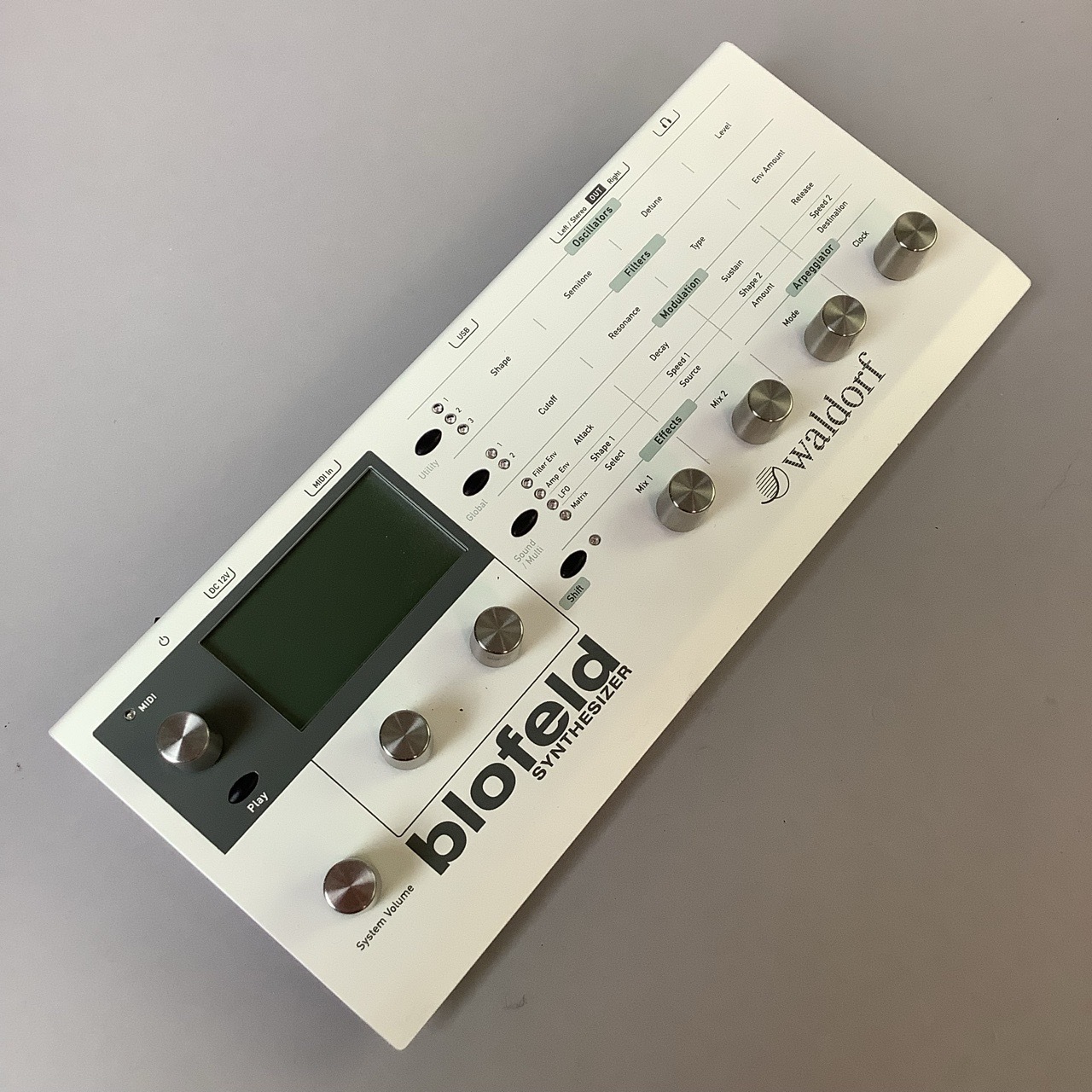 Waldorf Blofeld Desktop（中古/送料無料）【楽器検索デジマート】