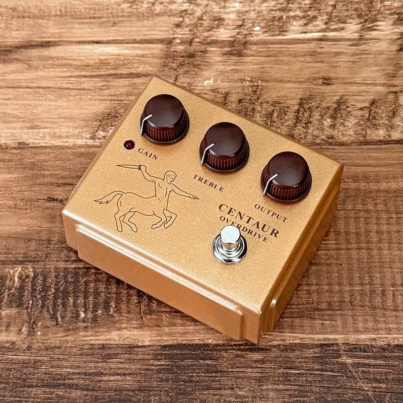 BEHRINGER CENTAUR OVERDRIVE（中古）【楽器検索デジマート】