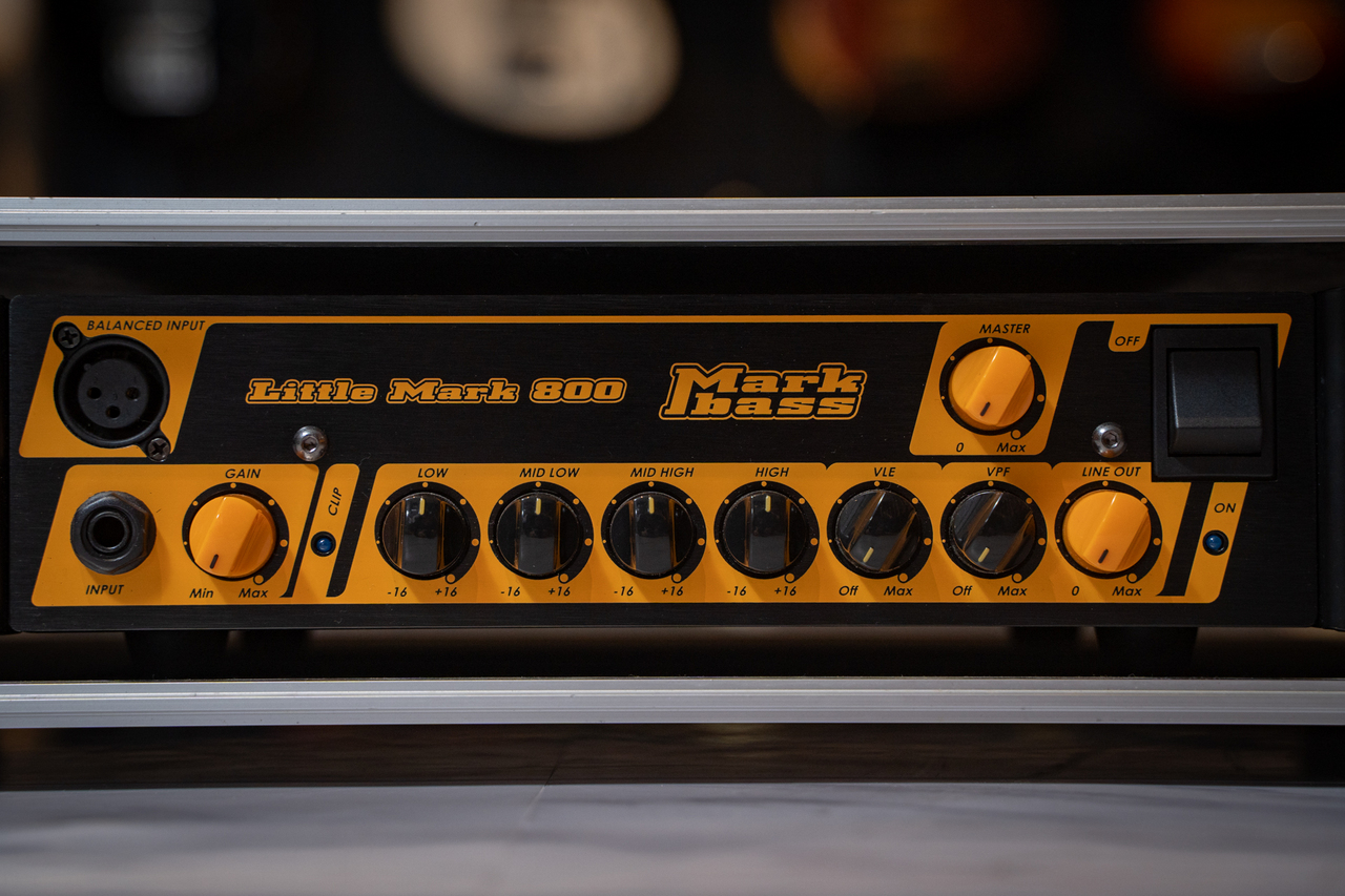 Markbass Little mark 800【GIB横浜】（中古）【楽器検索デジマート】