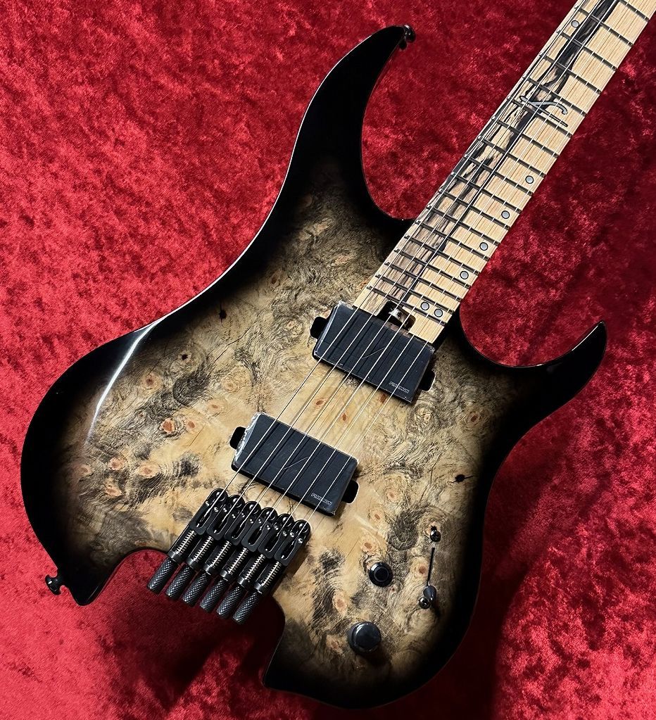 Legator G6OD　ヘッドレスギター Legator G6OD ヘッドレスギター Legator G6OD ヘッドレスギター