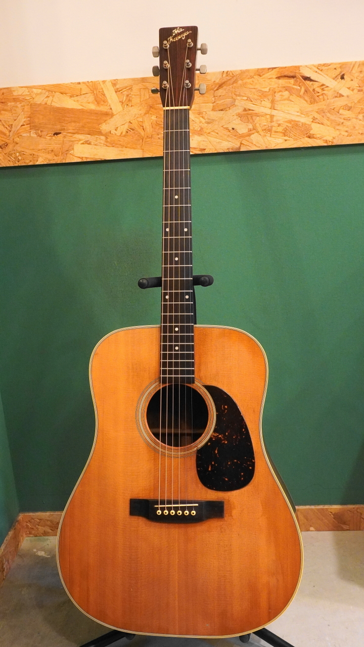 The Kasuga BG-100（ビンテージ）【楽器検索デジマート】