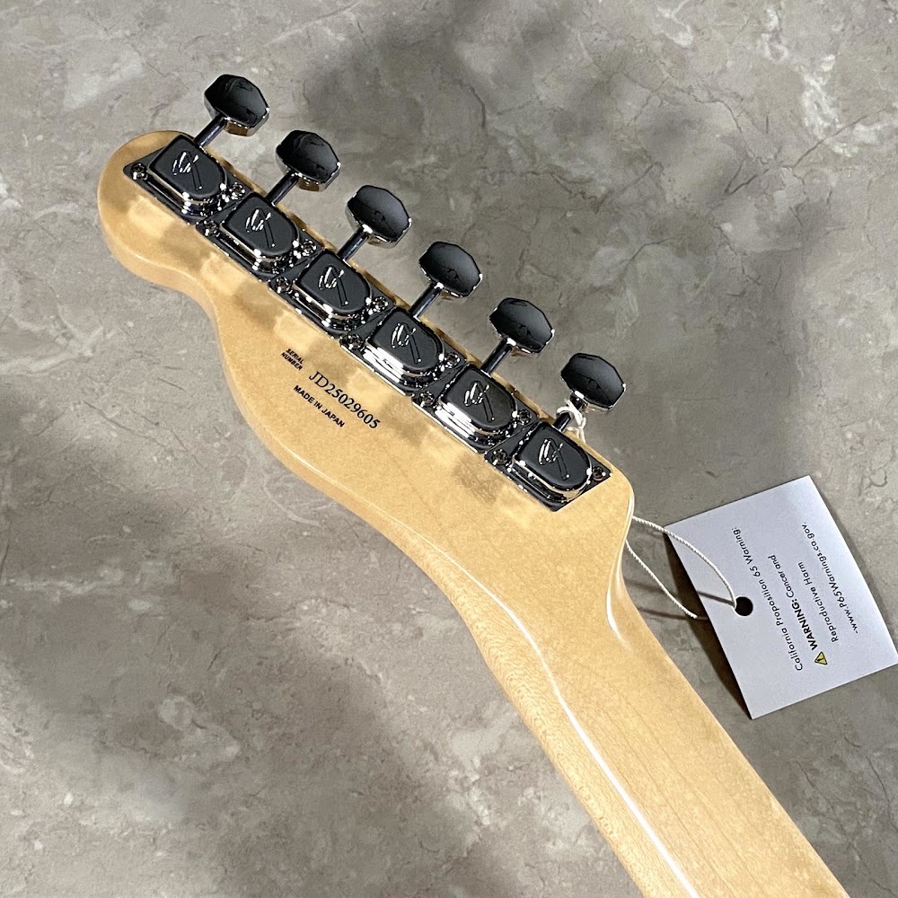 Fender Made in Japan Limited Telecaster Blue Flower 【S/N