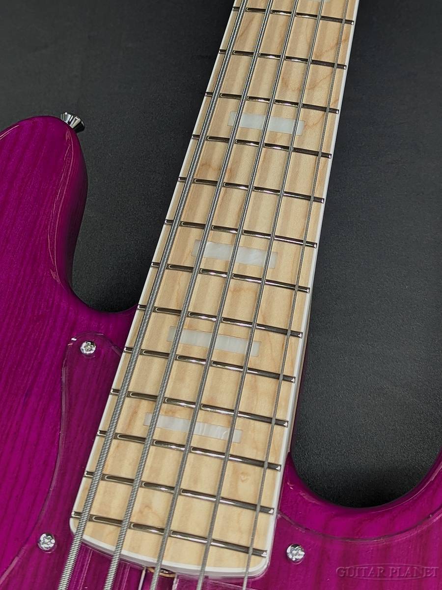 ATELIER Z M#265 Custom -Transparent Purple w/Matching Head-（新品