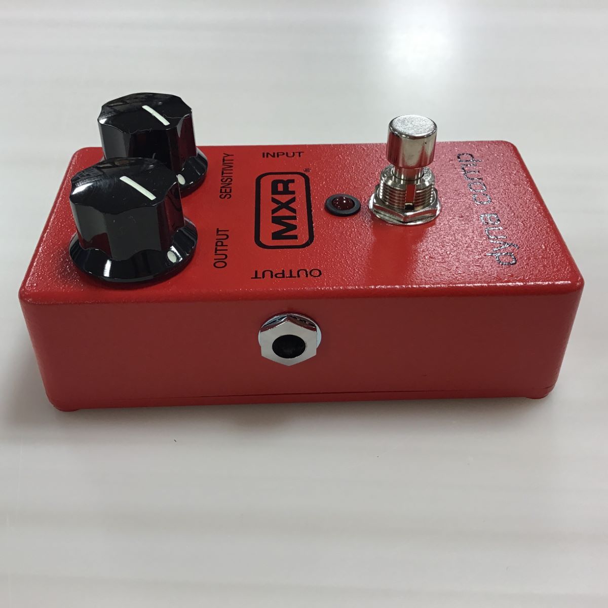 MXR M102 Dyna Comp コンパクトエフェクター【コンプレッサー】（新品