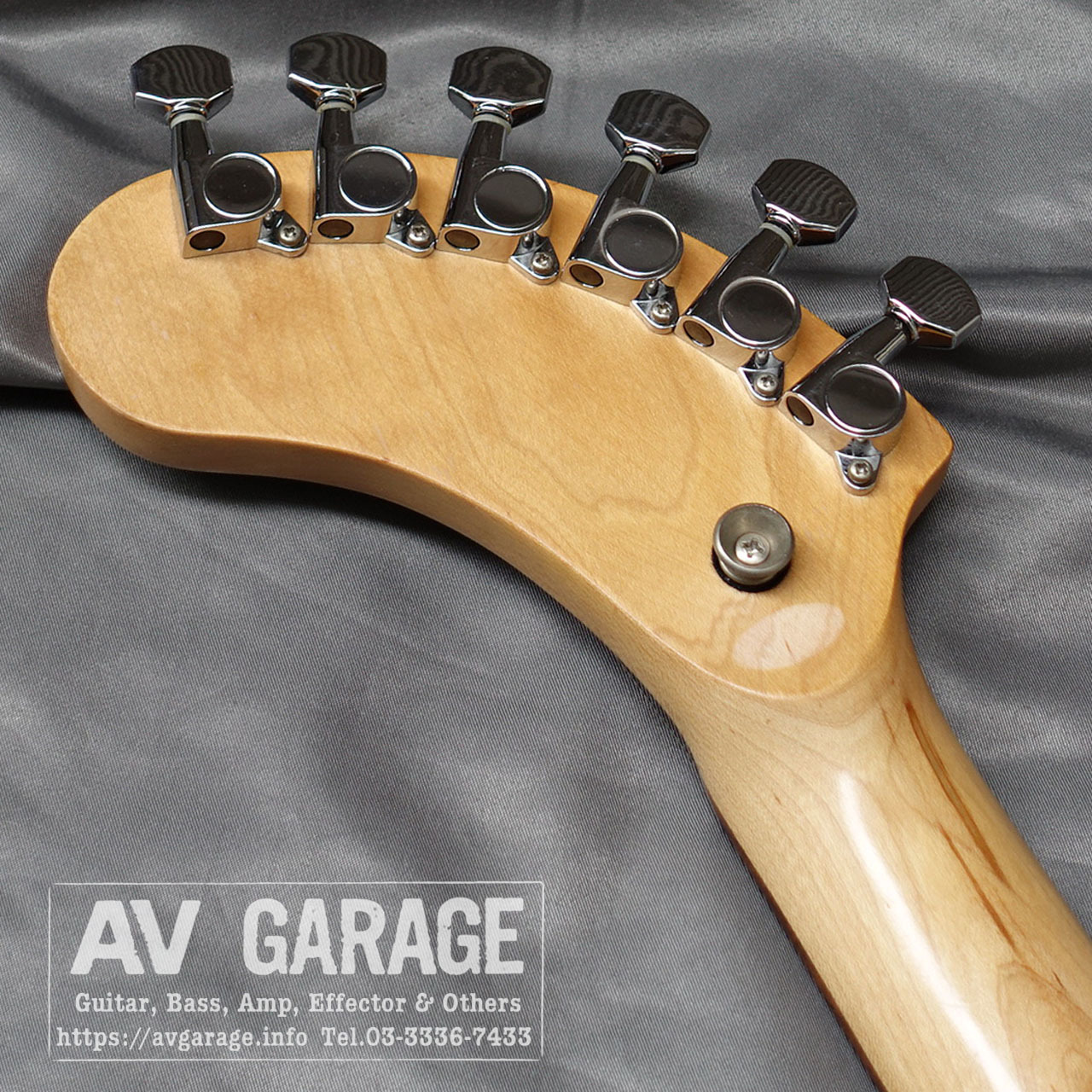 FERNANDES DIGI-ZO エフェクター搭載ぞうさん（中古）【楽器検索