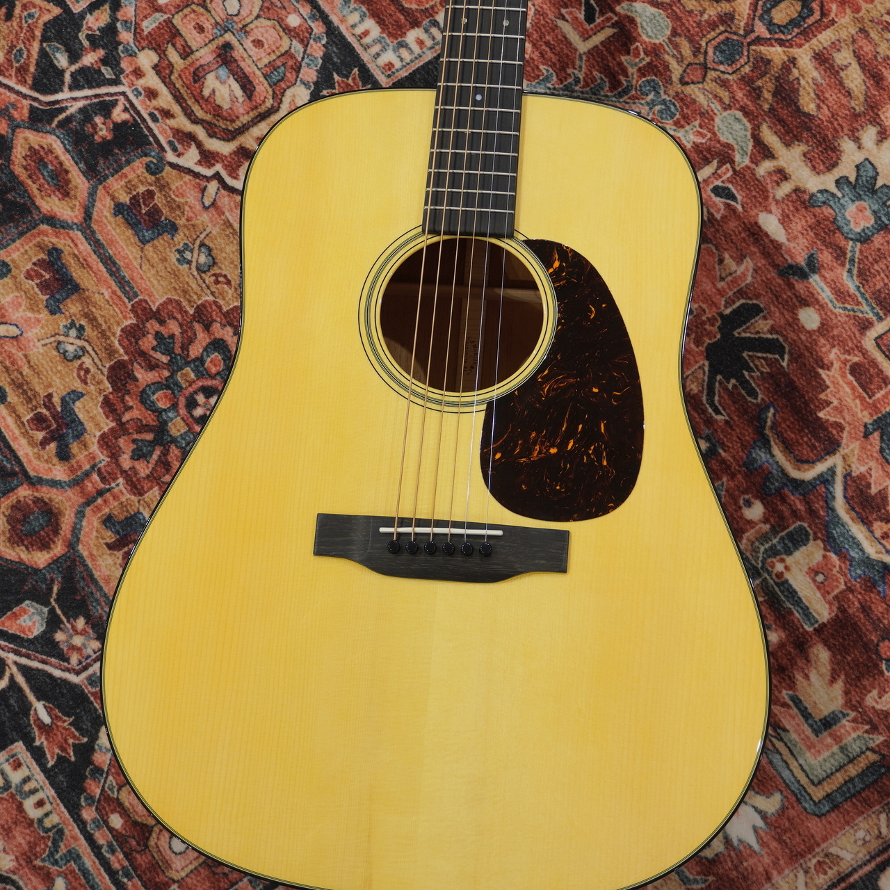 Martin Custom Shop CTM D-18 Adirondack Spruce Top #3006875