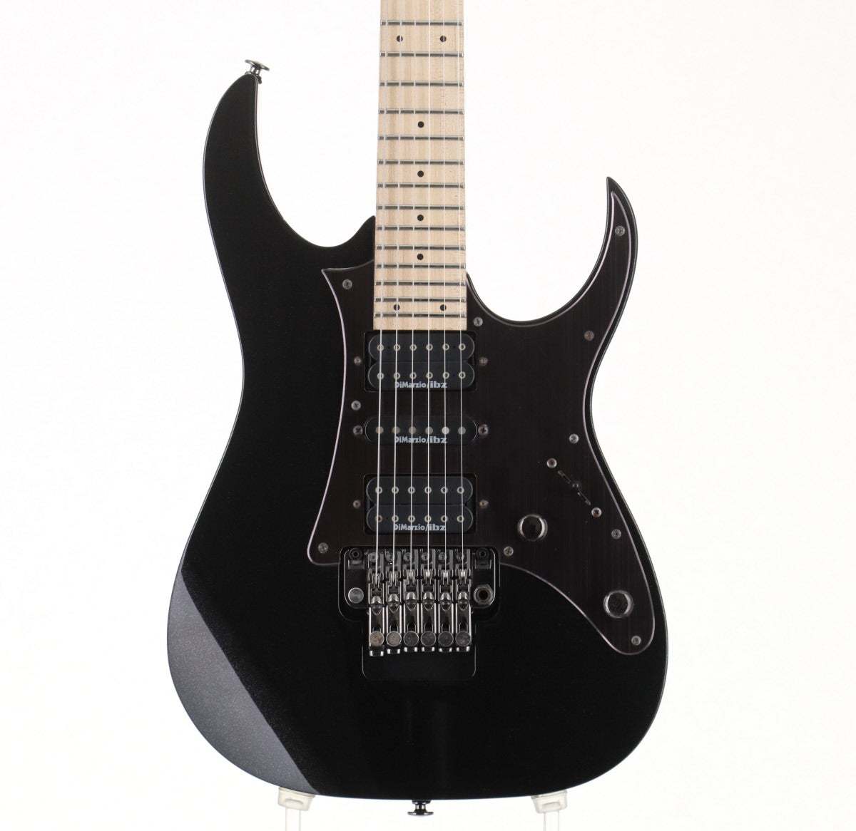 ギター Ibanez RG2450MZ-GK Prestige Ibanez RG2450MZ PRESTIGE Galaxy Black 【新宿店】（中古/送料無料
