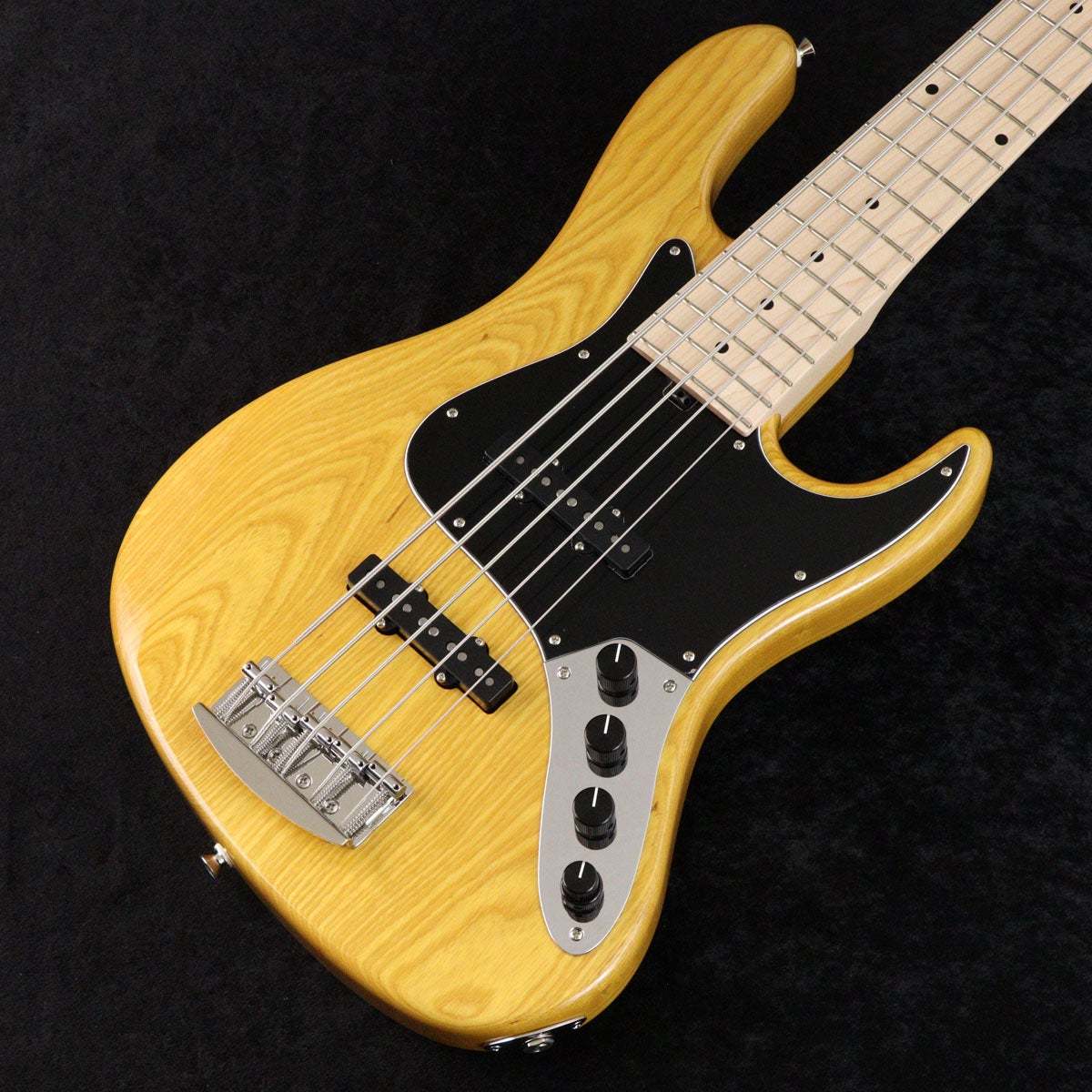 Kikuchi Guitars Hermes Series RV5 5st Vintage Natural【御茶ノ水