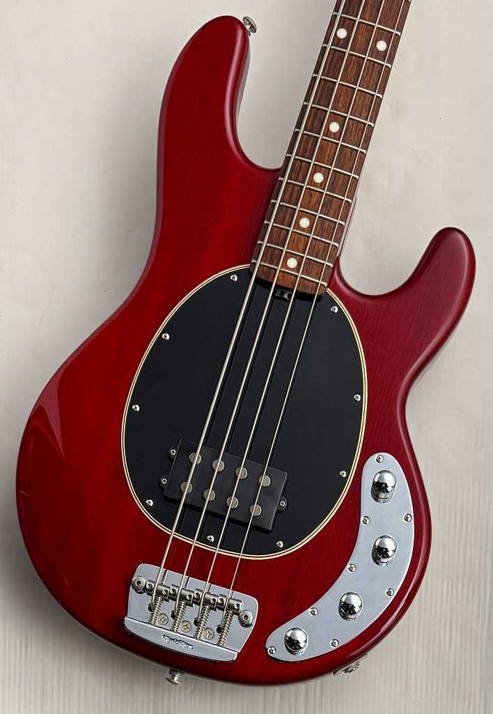 最終値下げ MUSICMAN stingray USA製 MUSIC MAN Stingray -30th Anniversary-【USED】（中古）【楽器