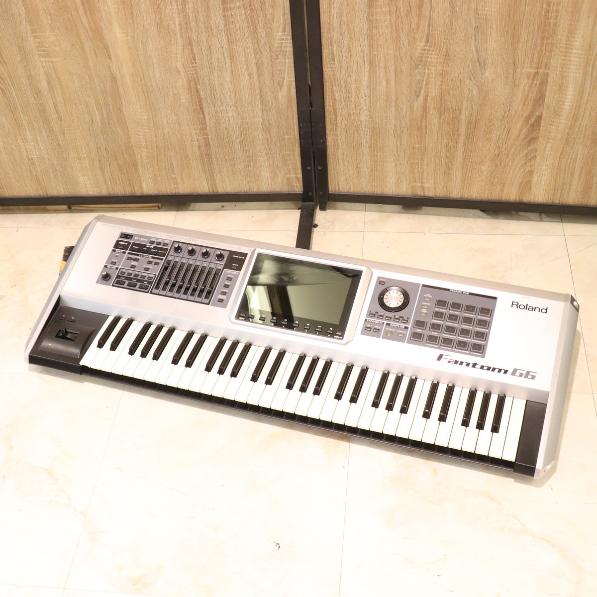 Roland Fantom-G6 Music Workstati 【梅田店】（中古/送料無料）【楽器