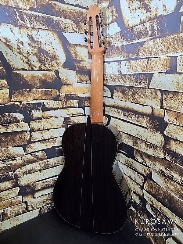 Juan Hernandez ホアン・エルナンデス BOSSANOVA 7 Strings 7弦 松