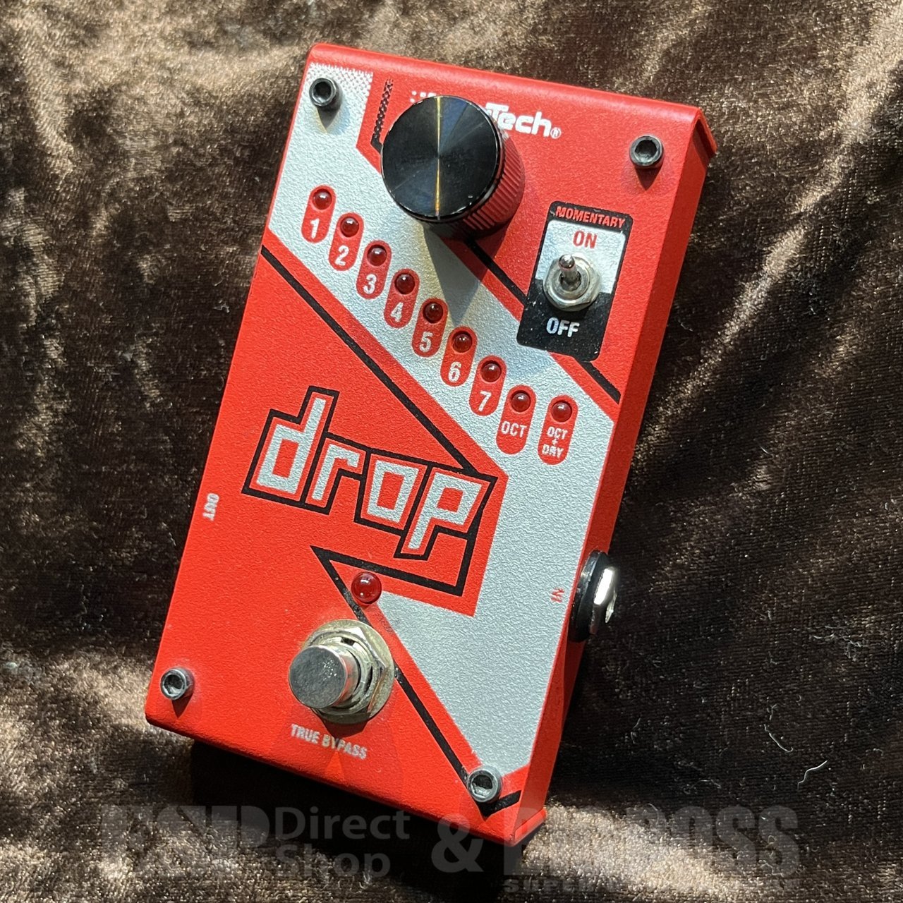DigiTech Drop【即納可能】（中古）【楽器検索デジマート】