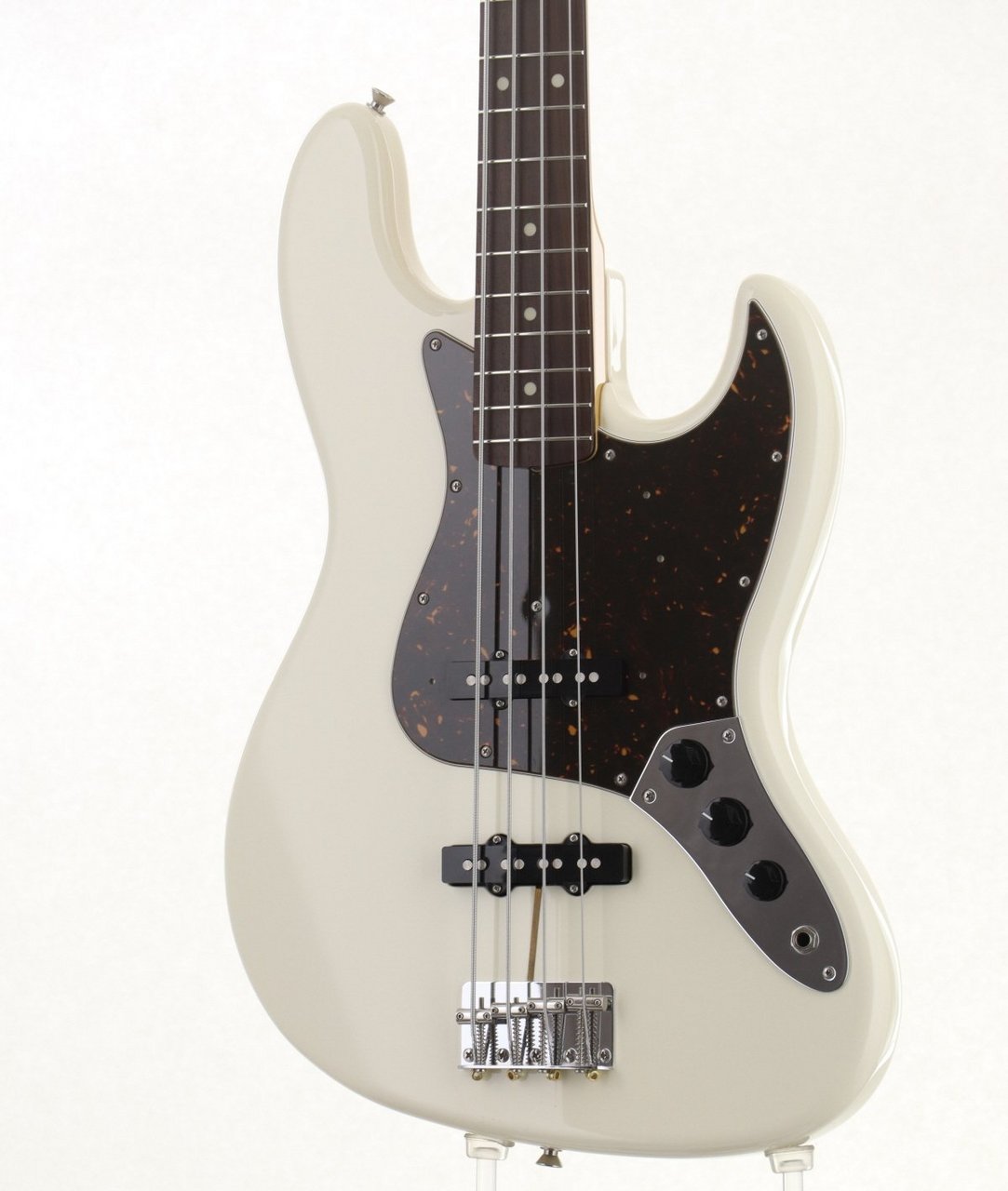 Fender Japan Exclusive Series Classic 60s Jazz Bass Vintage White 