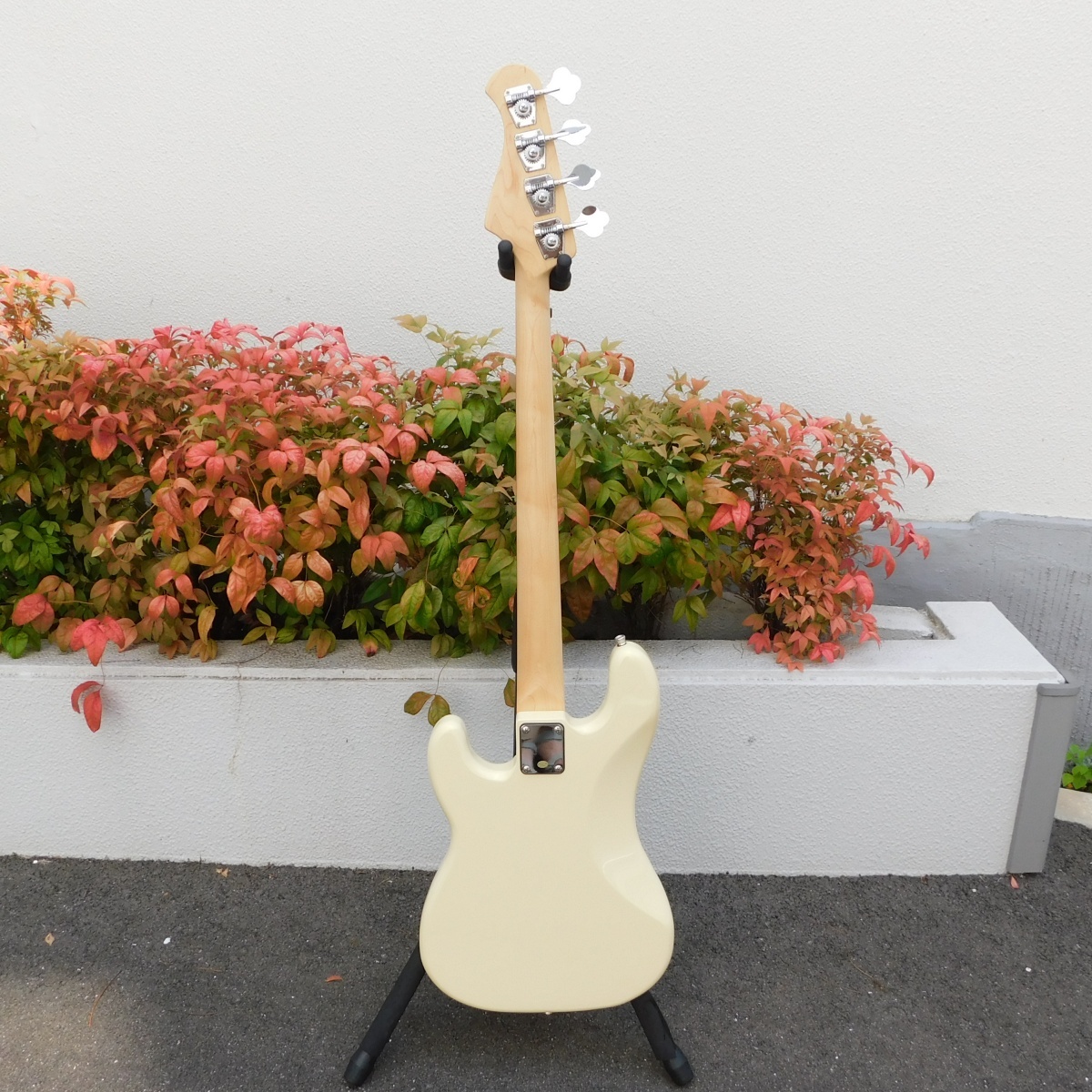 Bacchus BPB-1R プレシジョンベース（中古）【楽器検索デジマート】