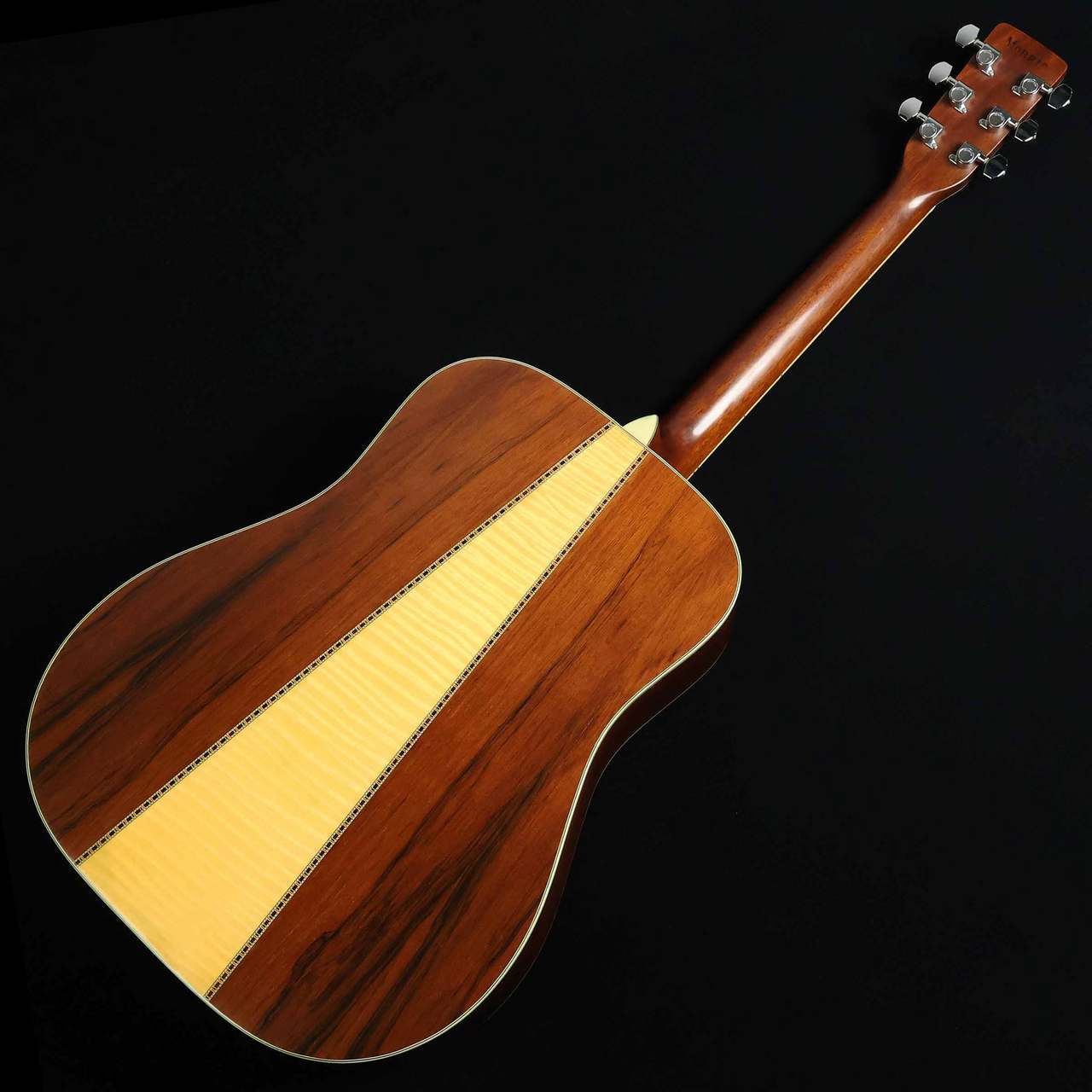 Morris W-40 NAT アコースティックギター 【中古】（中古/送料無料