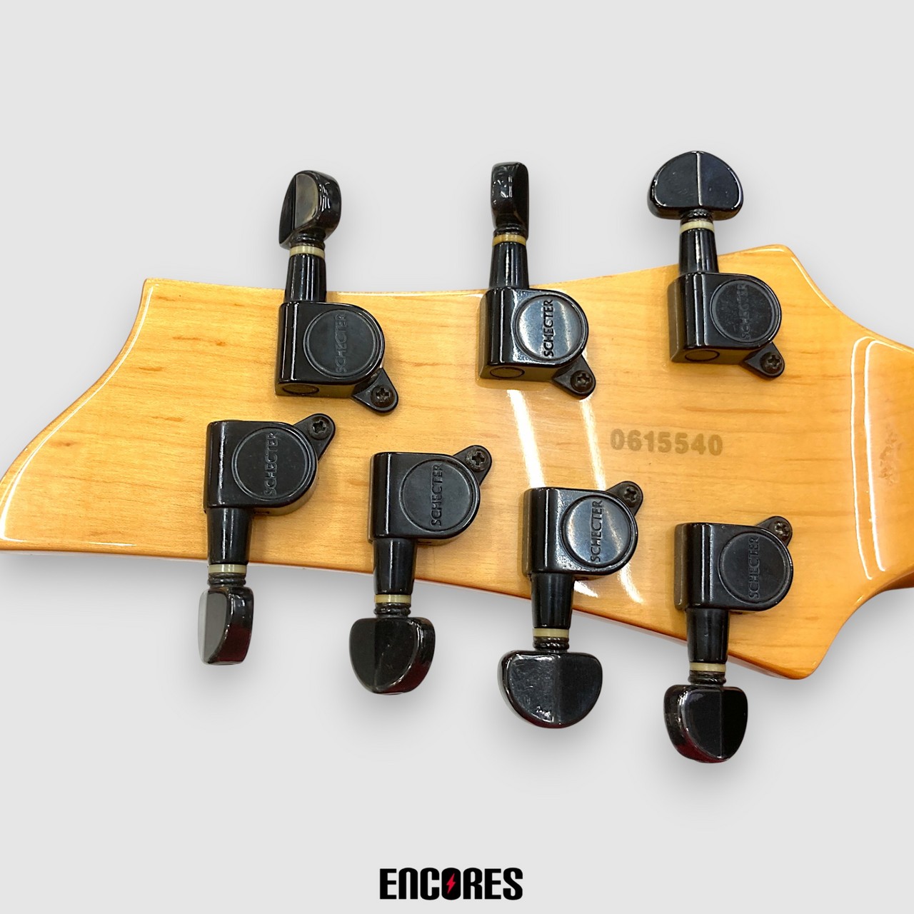 SCHECTER OMEN EXTREME-7 7弦ギター（中古）【楽器検索デジマート】