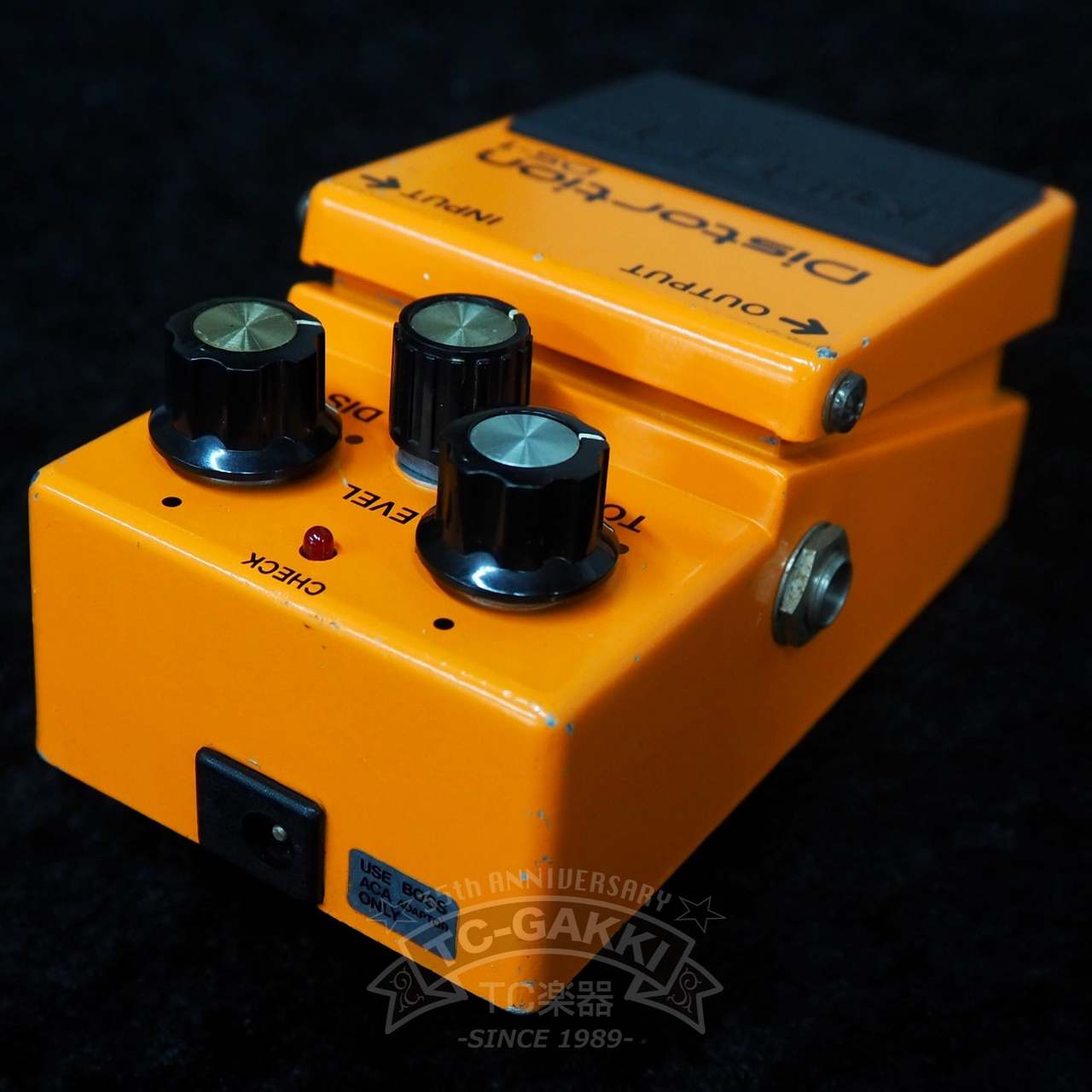 BOSS DS-1 Distortion (JAPAN)（ビンテージ）【楽器検索デジマート】