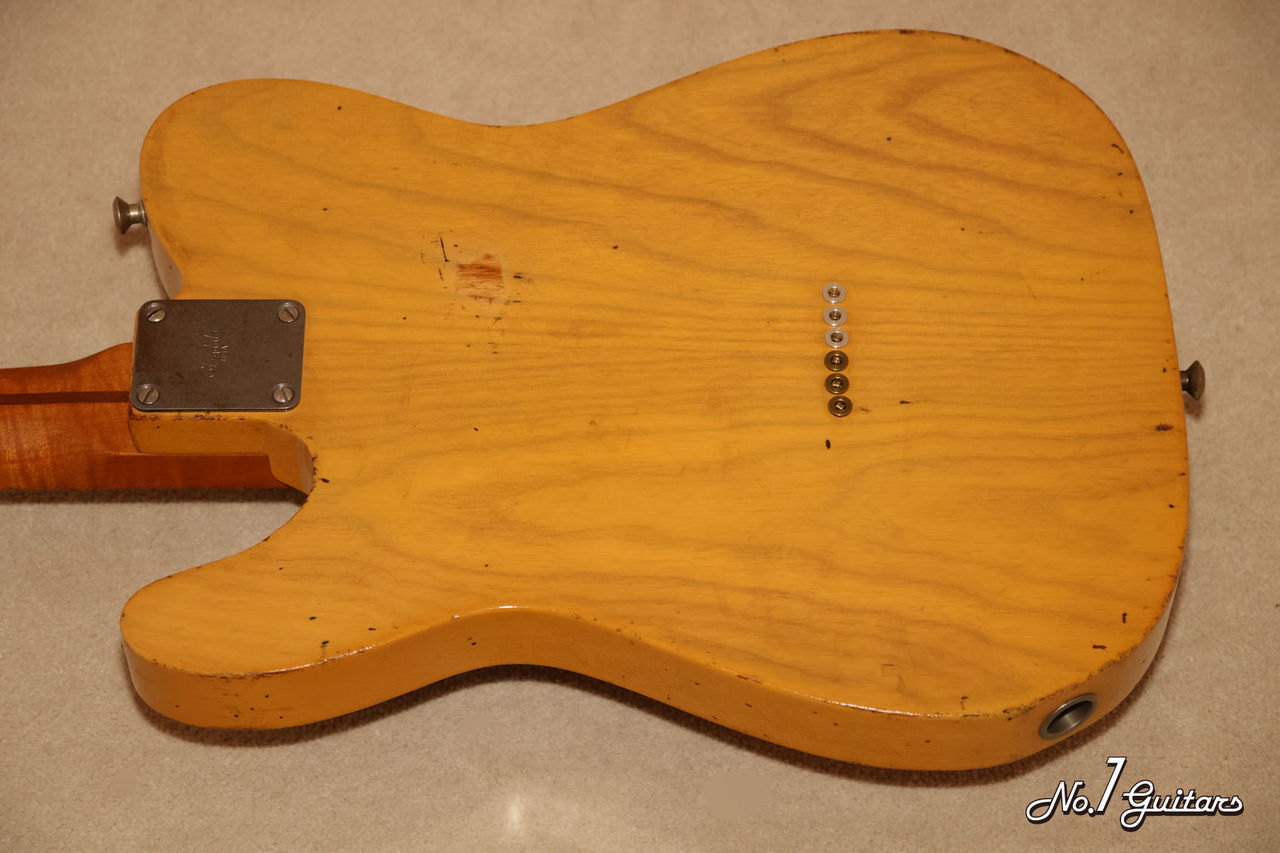 ノーブランド　テレキャスター NO BRAND Telecaster Model（中古）【楽器検索デジマート】