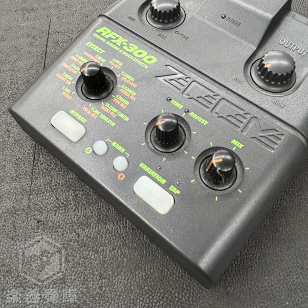 ZOOM RFX-300（中古）【楽器検索デジマート】