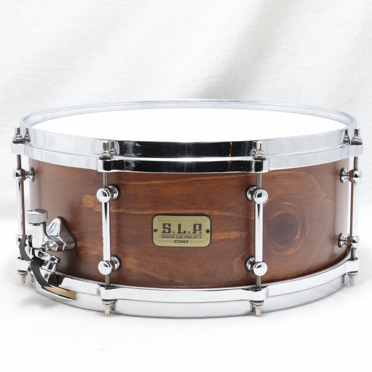Tama LSP146-WSS S.L.P. Fat Spruce 14x6 スネアドラム ソフトケース 
