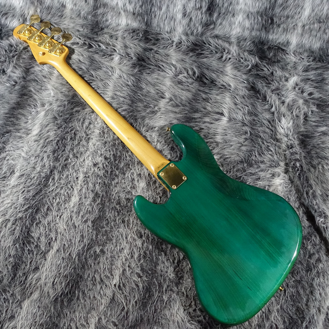 Fender JB62G-70 Charcoal Green（中古/送料無料）【楽器検索