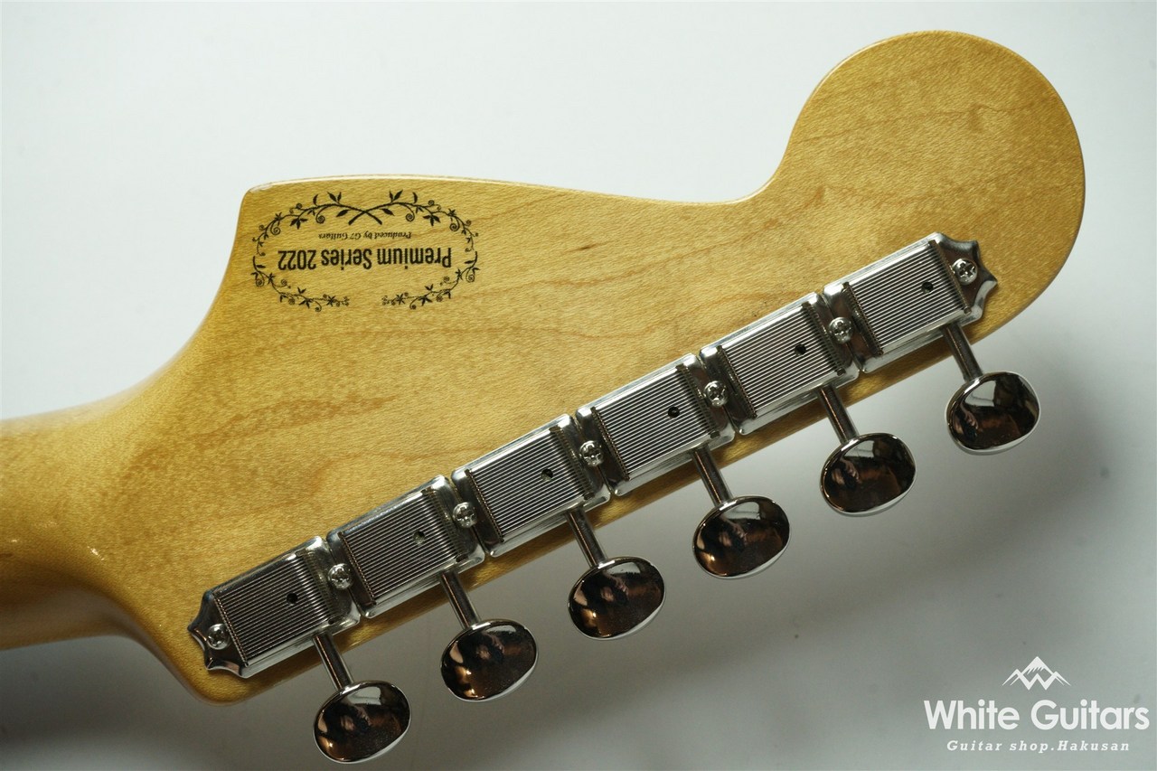 ギター g7 special jm premium series g7 Special g7-JM premium series 2022 - 3 Tone Sunburst（中古