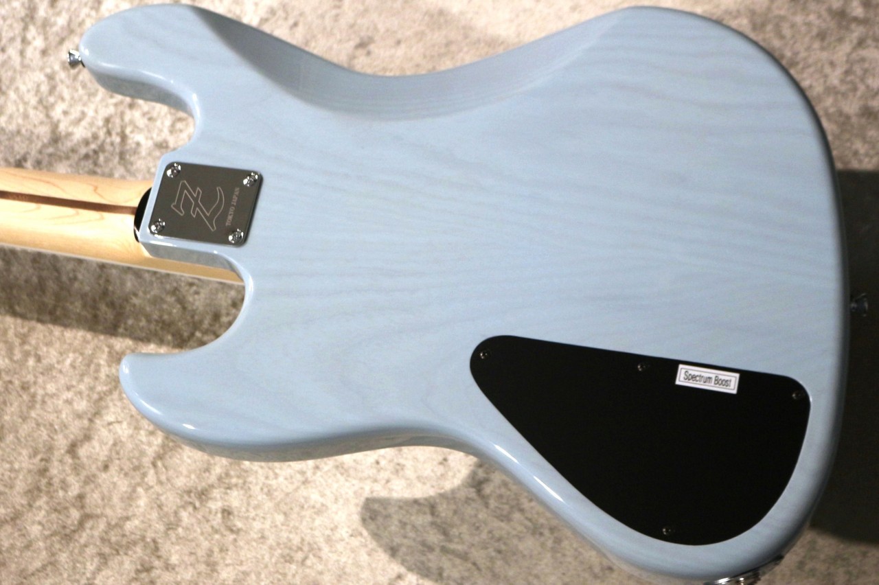 DMS カスタムリサイクルベース アズテックブルー ATELIER Z M#245 CTM -Transparent Sonic Blue / MH-【カスタム