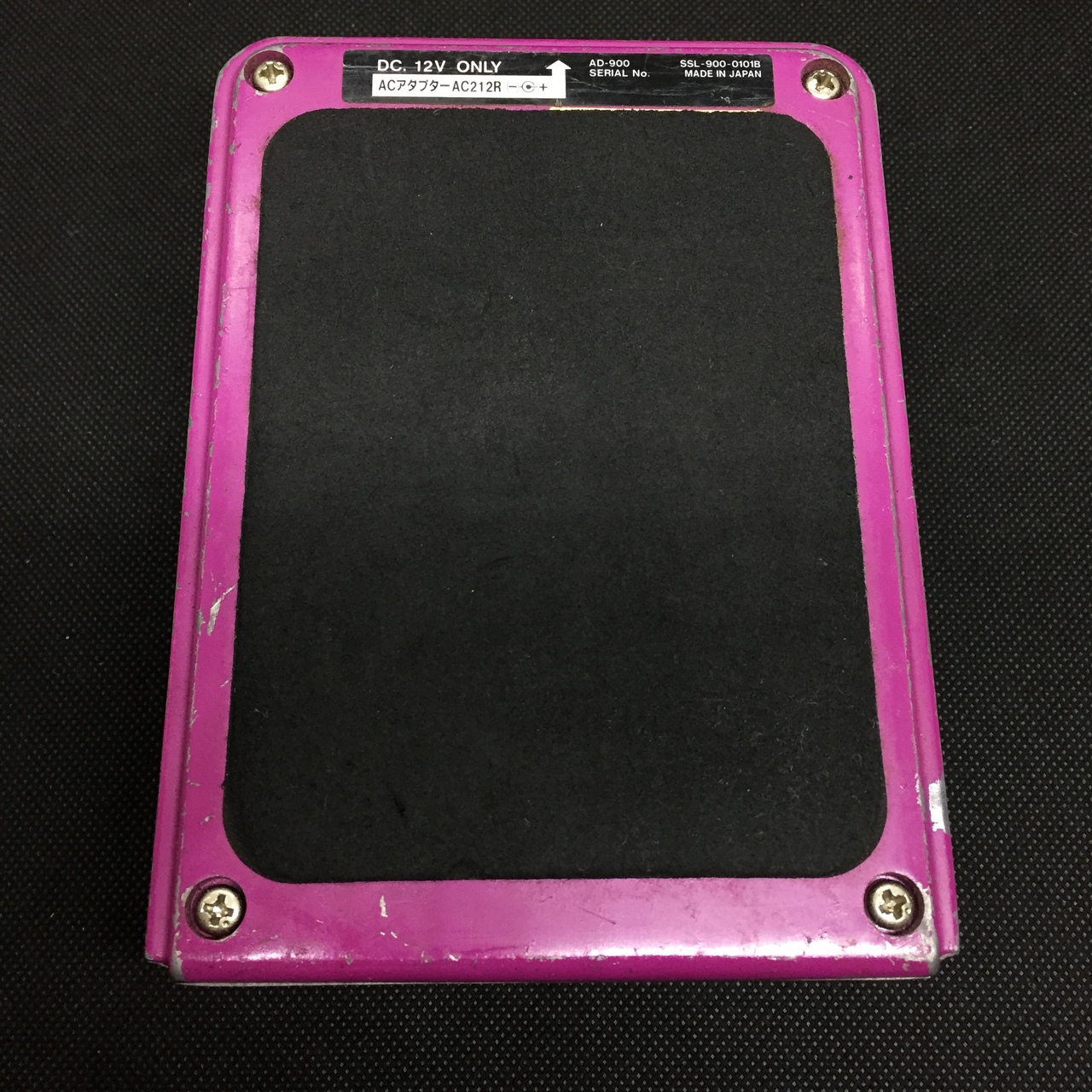 Maxon AD-900 初期型（中古/送料無料）【楽器検索デジマート】