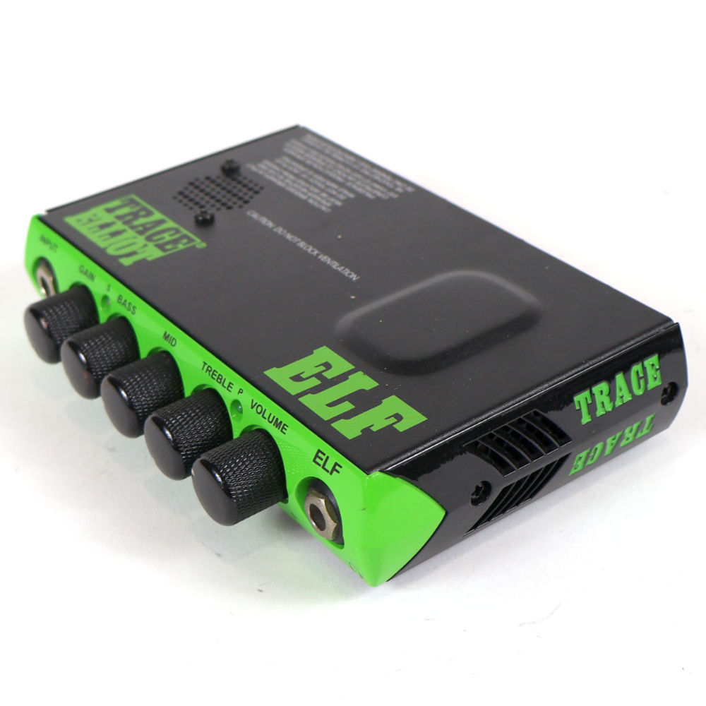 Trace Elliot 【中古】 ベースアンプ ヘッド TRACE ELLIOT ELF 小型