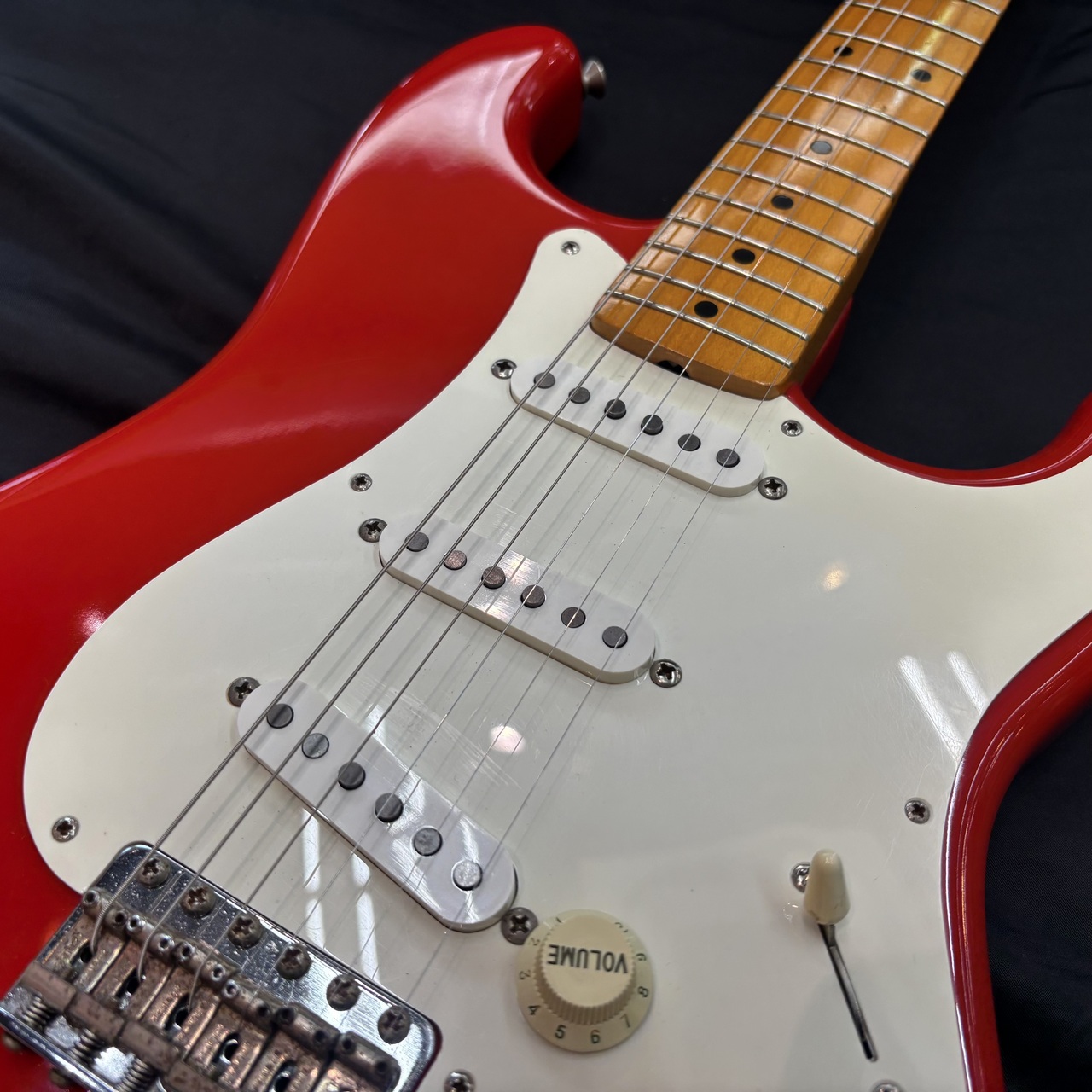 Fender ST57/FR(フェンダージャパン ストラトキャスター)（中古