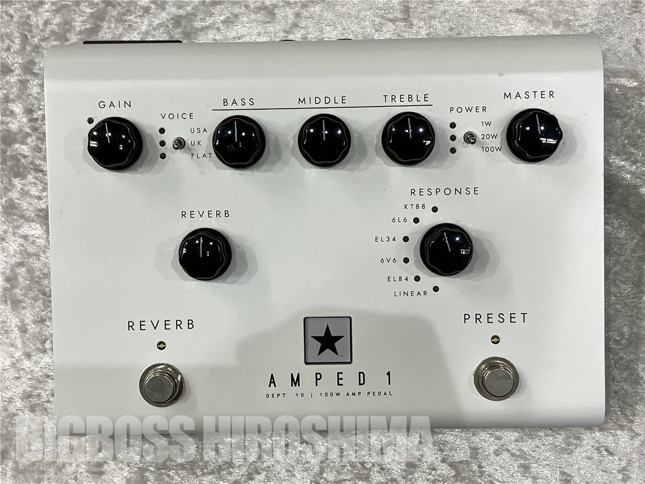 Blackstar Dept. 10 AMPED 1（中古/送料無料）【楽器検索デジマート】