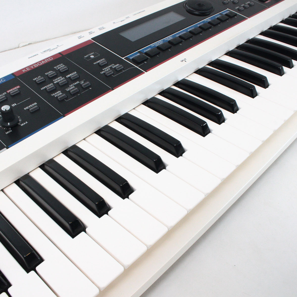 Juno-diホワイト 七星 Roland JUNO-Di White 【渋谷店】（中古/送料無料）【楽器検索デジマート】