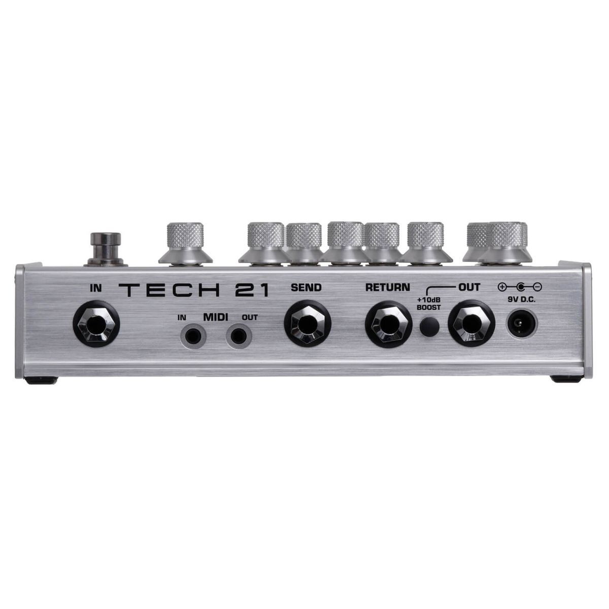 TECH21 Marty Friedman Signature SansAmp MF-1 マーティー