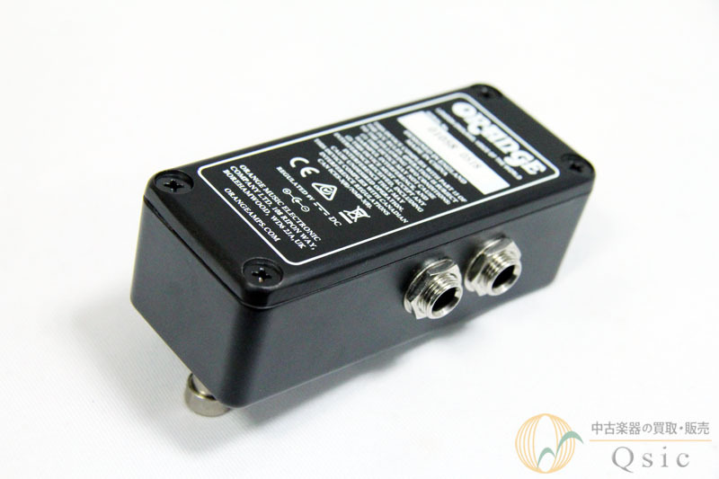 ORANGE OMEC Teleport [WK181]（中古）【楽器検索デジマート】