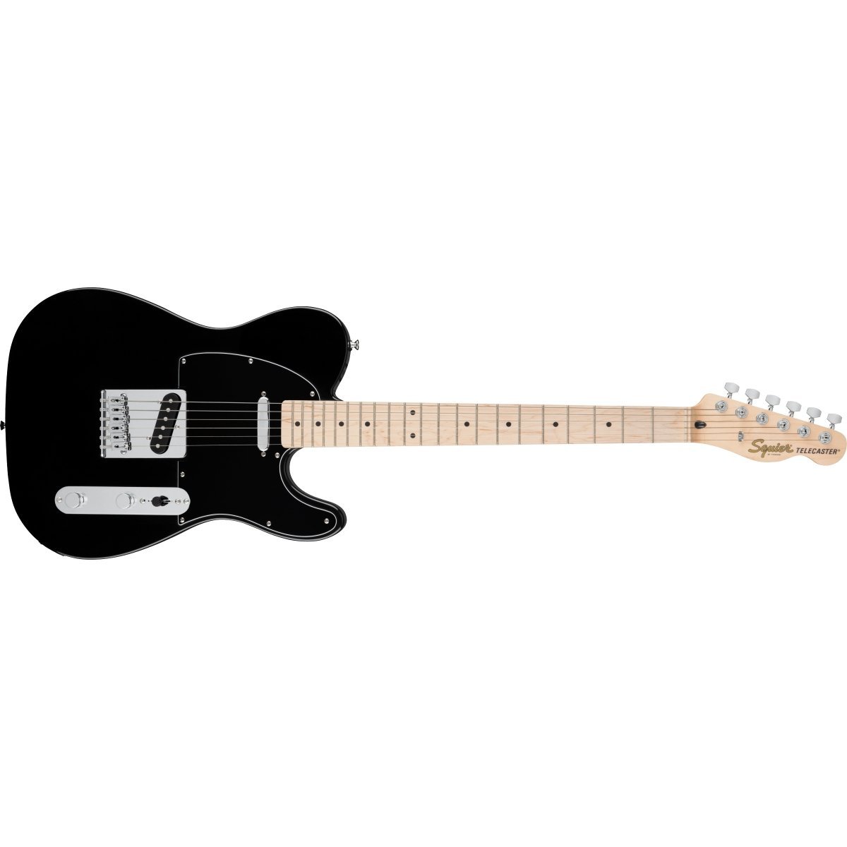 Squier by Fender FSR Affinity Series Telecaster Maple