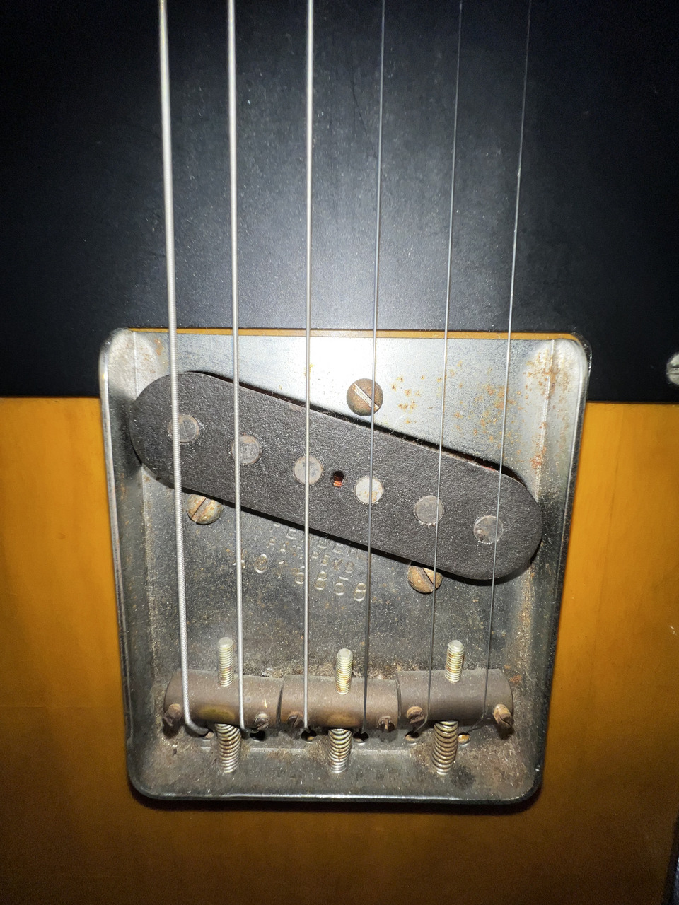 Fender Japan Telecaster TL-52-70（ビンテージ）【楽器検索デジマート】