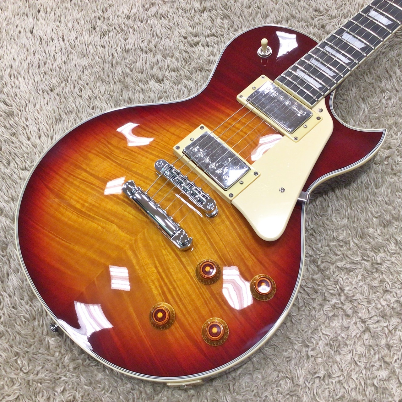 Sire Larry Carlton L7 / TS (Tabacco Sunburst) 【生産完了品